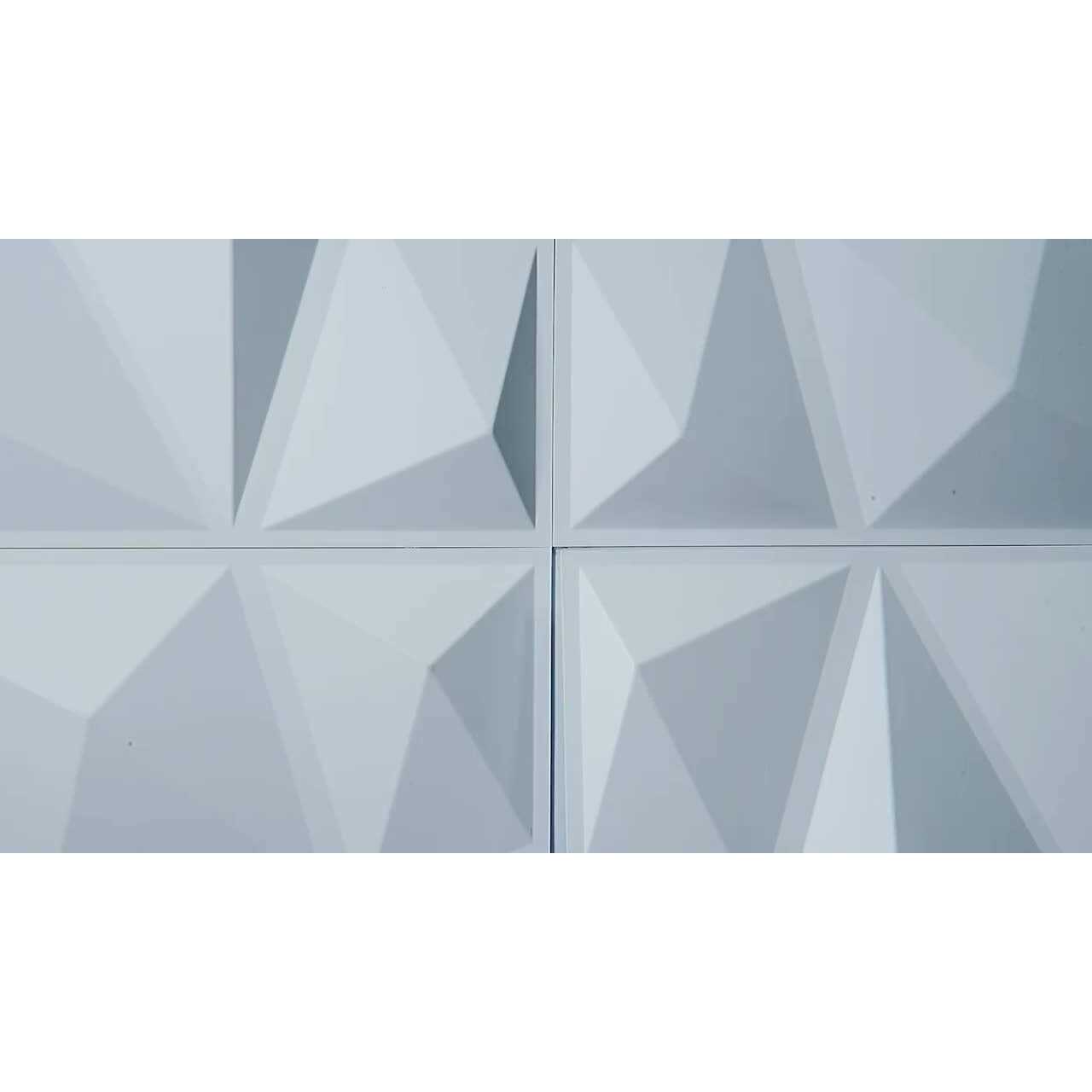 Art3dwallpanels Decorative 3D Wall Panels 11.8 in. x 11.8 - Cheap Fitting