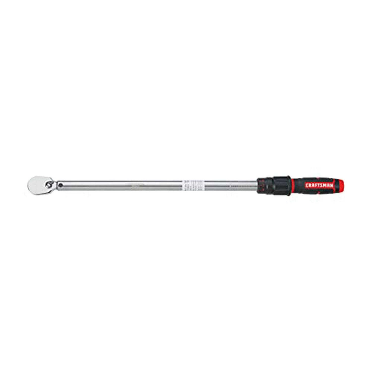 Craftsman Torque Wrench - Cheap Fitting
