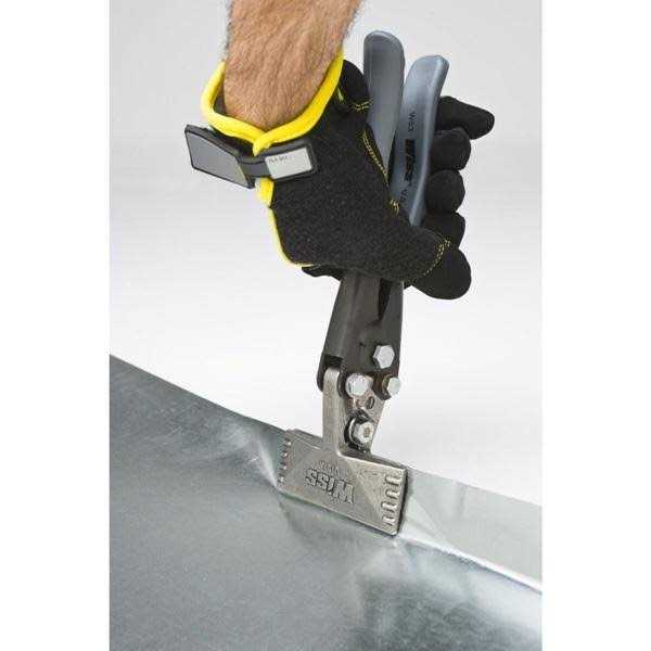 Wiss 3 in. Hvac Hand Seamer WS3N - Cheap Fitting