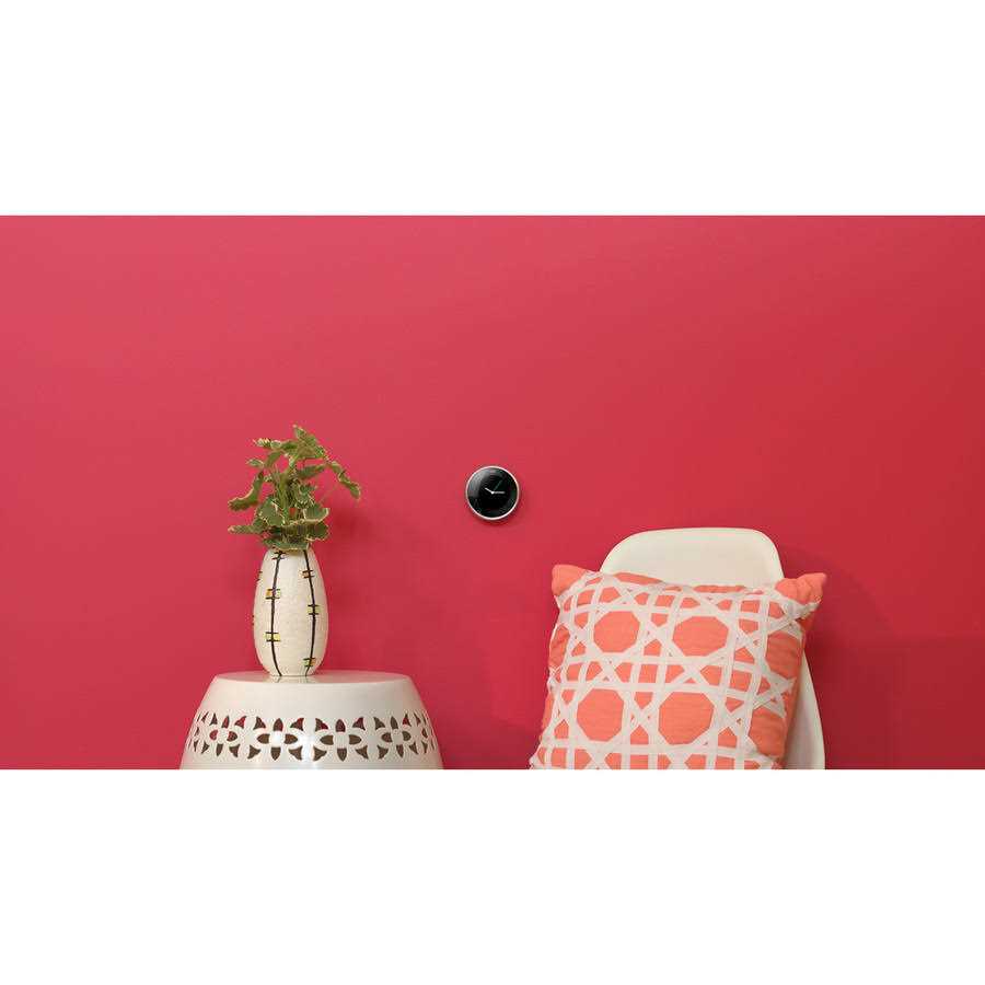 Google Nest Learning Thermostat - Cheap Fitting