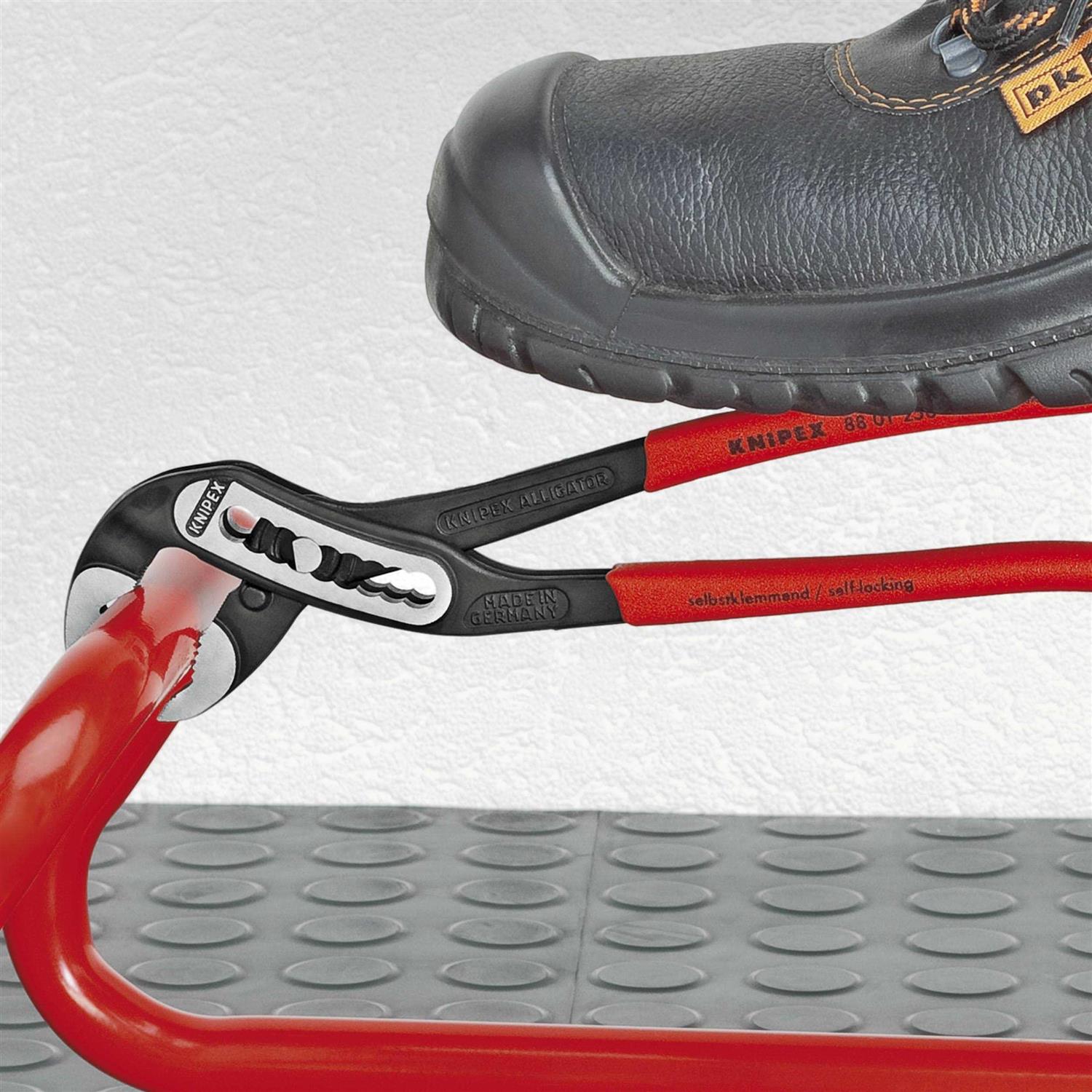 Knipex 3 Pc. Alligator Pliers Set - Cheap Fitting