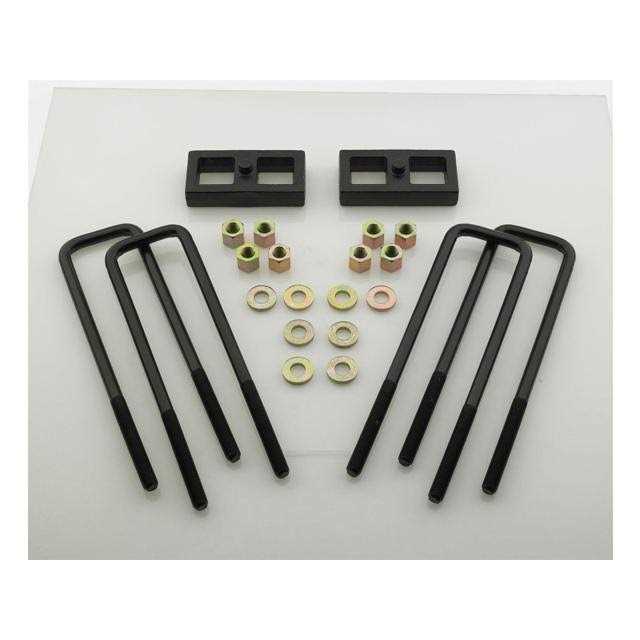 Pro Comp 1 Inch Rear Block Kit 65151 - Cheap Fitting