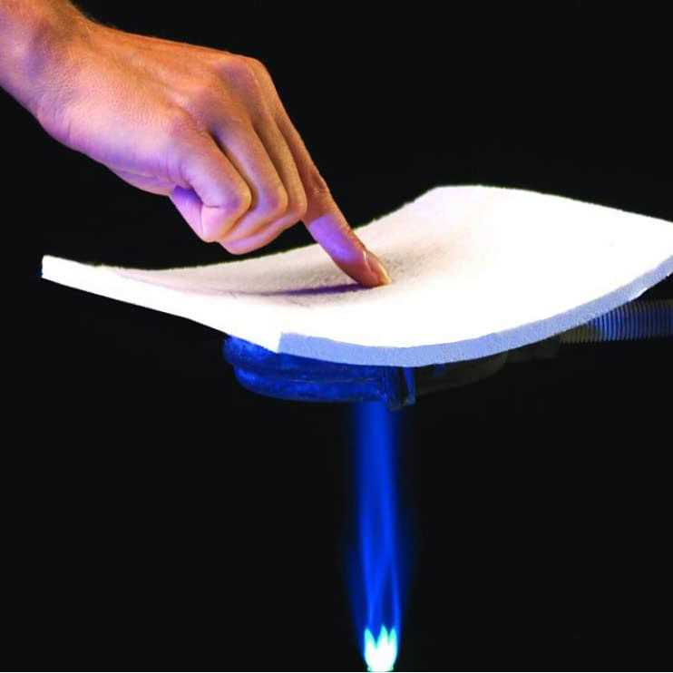 NASA Tech 2pcs Aerogel Insulation Padding Board 12 x 12 x 0.5 2640F - Cheap Fitting