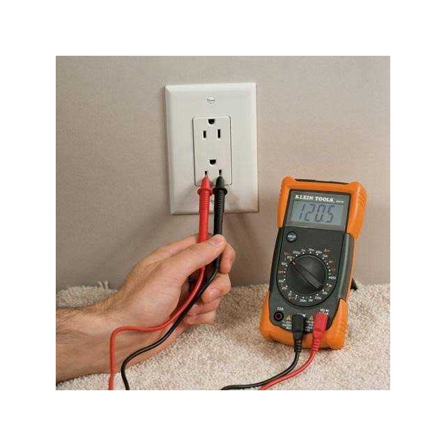 Klein Tools MM300 - Cheap Fitting