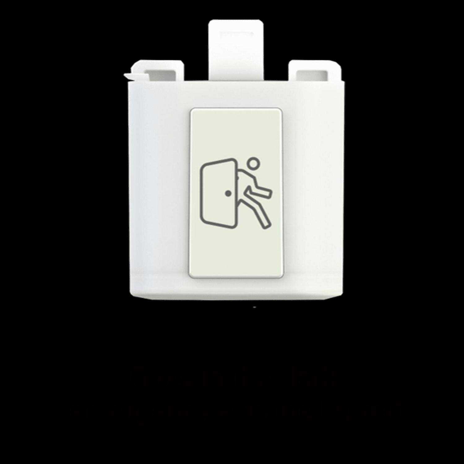 Yale Smart Cabinet Lock with Bluetooth - Cheap Fitting