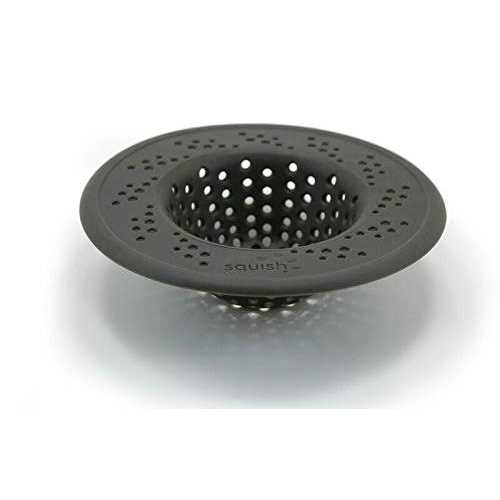 Squish Sink Stopper & Strainer - Cheap Fitting
