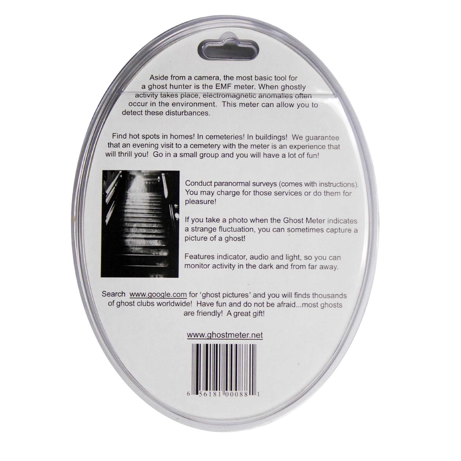 The Ghost Meter Emf Sensor - Cheap Fitting