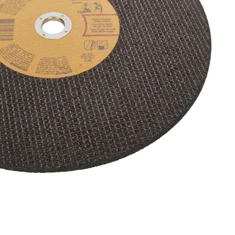 Dewalt General Purpose Chop Saw Wheel DWA8011 - Cheap Fitting