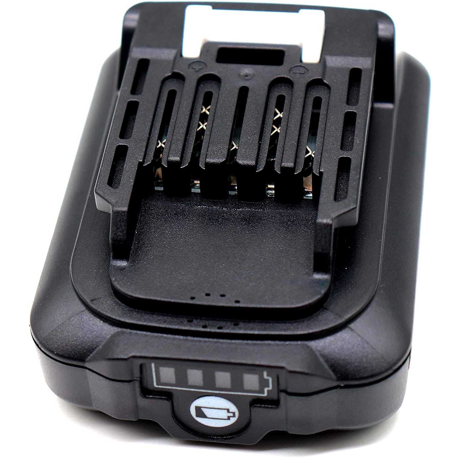 2X BL1021B Battery 12V 2Ah with Charger DC10WD Replace for 12V Makita Battery BL1021B BL1016 BL1041B 197339-1 197406-2 BL1040 BL1040B BL1015B - Cheap Fitting