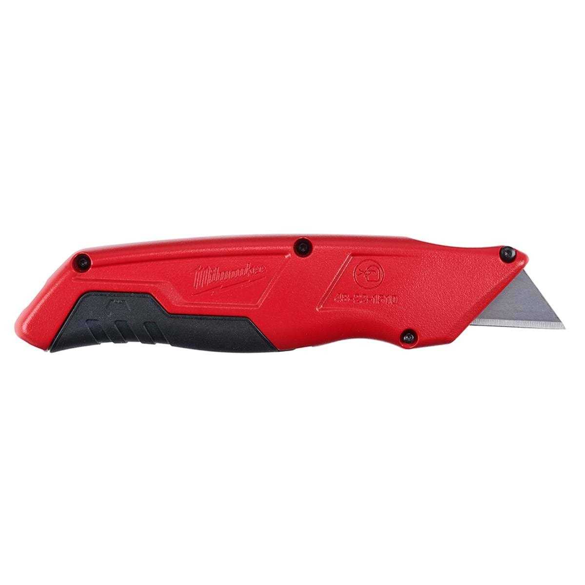 Milwaukee Side Slide Utility Knife 48-22-1510 - Cheap Fitting