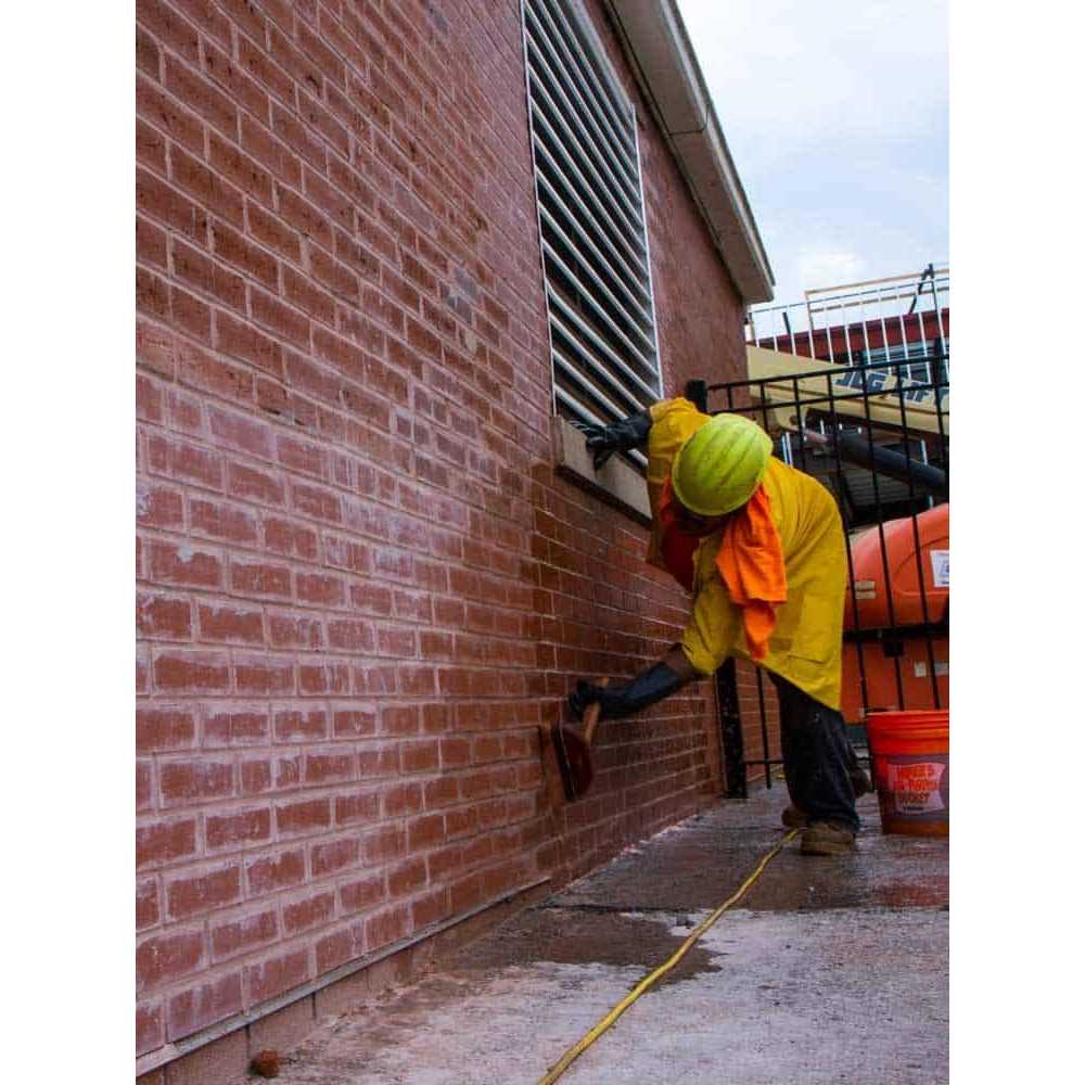 Prosoco Sure Klean 600 - Cheap Fitting