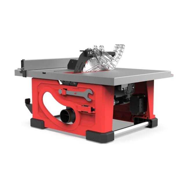 CRAFTSMAN 8.25-in 13-Amp Portable Benchtop Table Saw - Cheap Fitting
