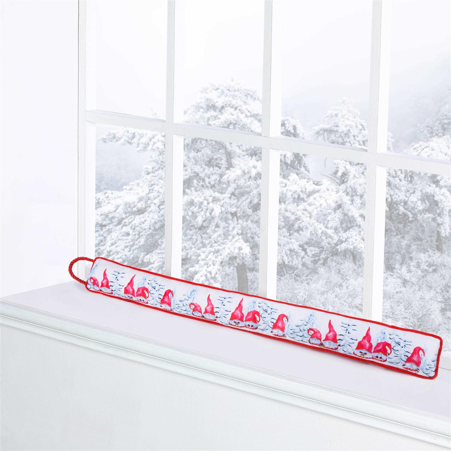 Morgan Fashions Gnome Walk LED Draft Guard - Cheap Fitting