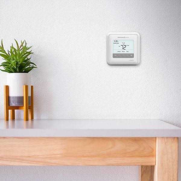 Honeywell T4 PRO 5-Day to 2-Day Programmable Thermostat 1/Heat 1/Cool - Cheap Fitting