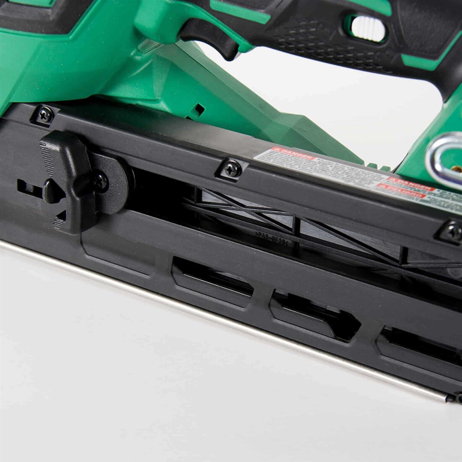 Metabo HPT Framing Nailer 18V Paper Collated NR1890DCSTM - Cheap Fitting