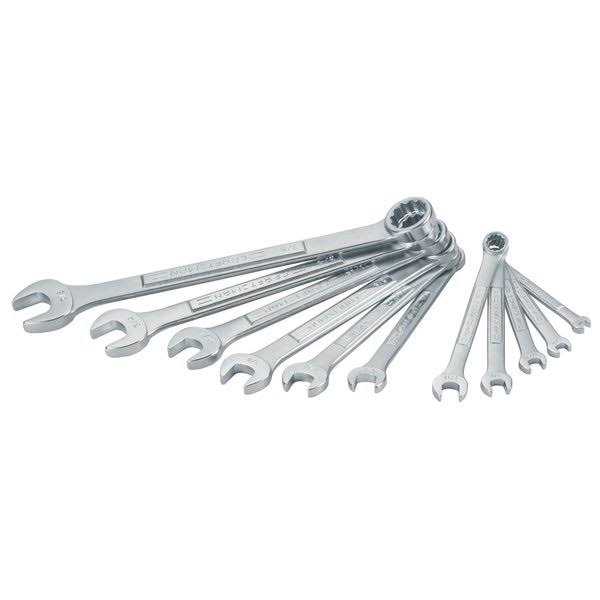 Craftsman SAE Combination Wrench Set 11 pc - Cheap Fitting