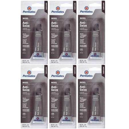 Permatex 77134 Nickel Anti Seize Lubricant - Cheap Fitting