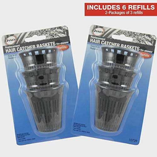 Danco Hair Catcher Replacement Baskets for Shower - Cheap Fitting