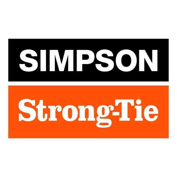 Simpson Strong-Tie LPC6Z Zmax Post Cap - Cheap Fitting
