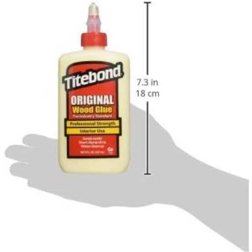 Titebond Original Wood Glue - Cheap Fitting
