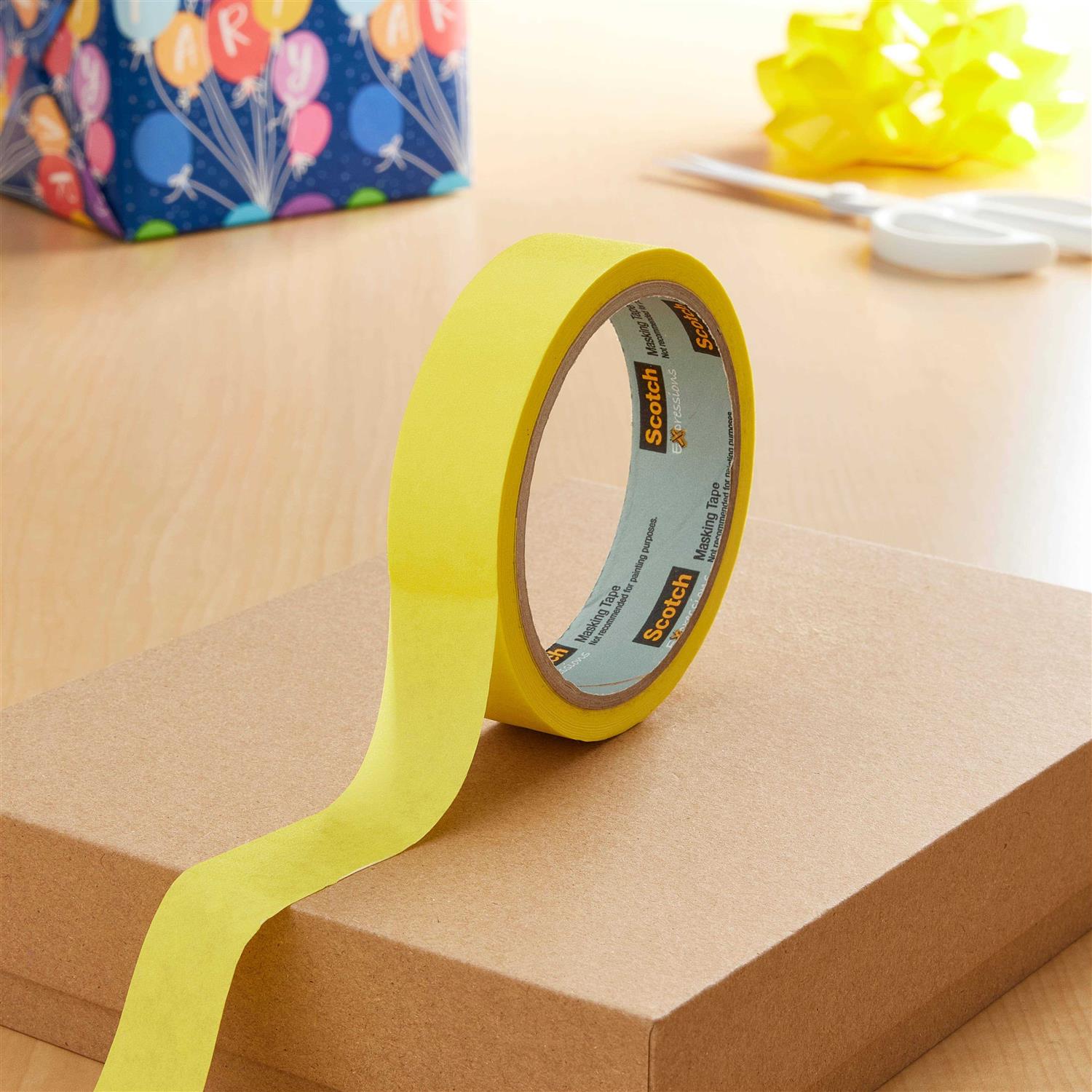 Scotch Expressions Masking Tape - Cheap Fitting