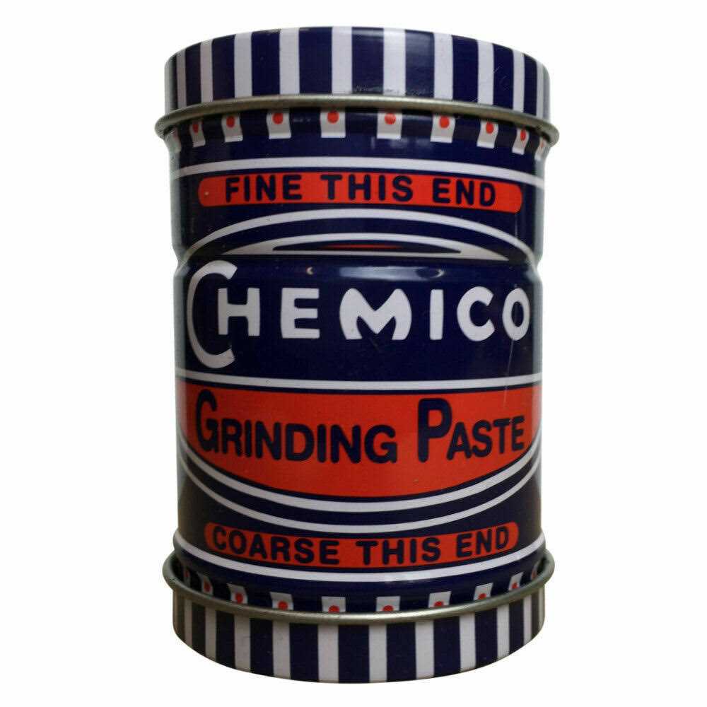 Chemico Valve Grinding Paste - Cheap Fitting