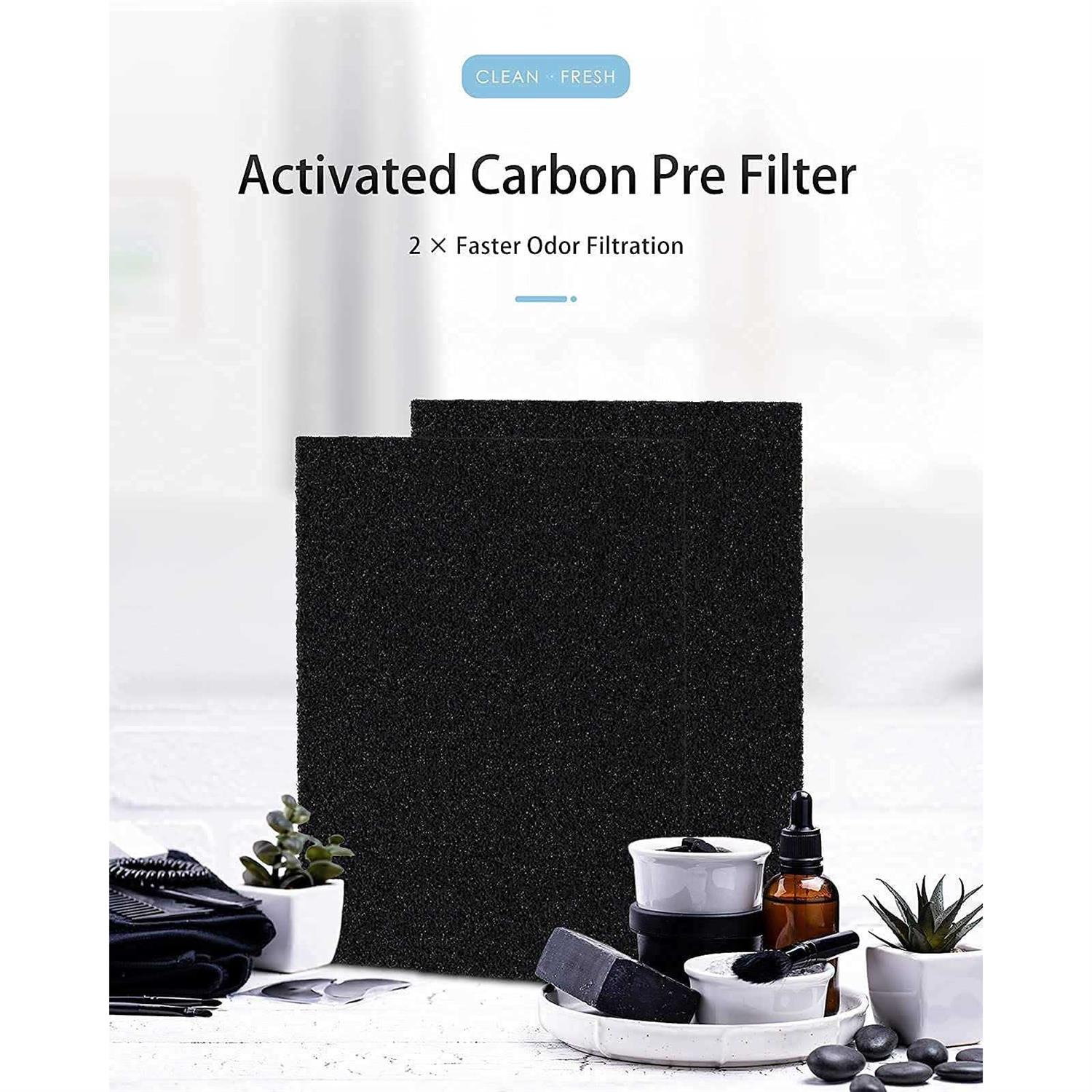 Fil-fresh C535 Replacement Filter A Kit Compatible with Winix C535 - Cheap Fitting