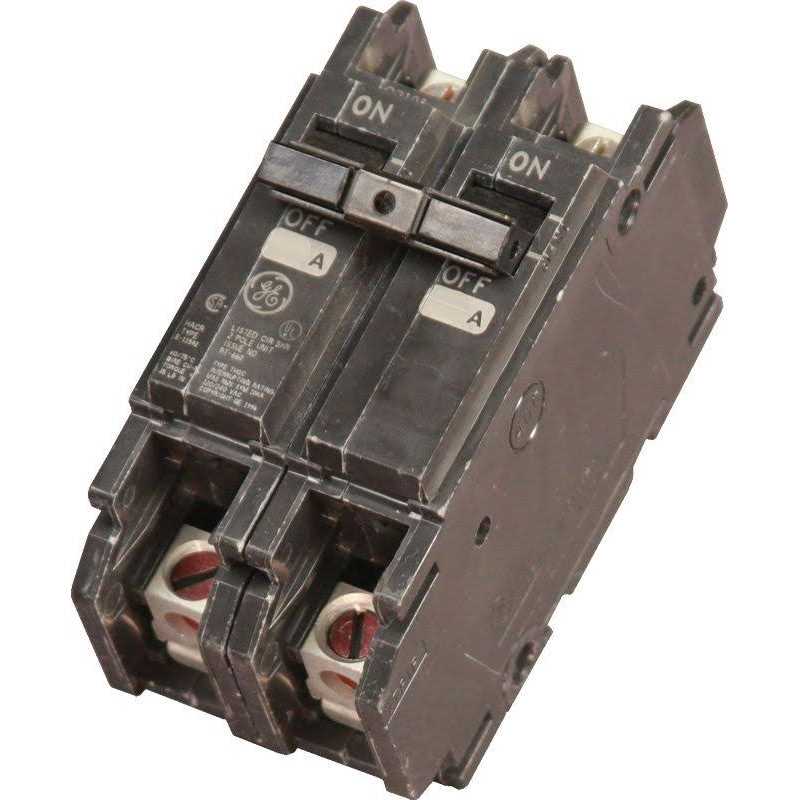THQC2160WL – GE – Molded Case Circuit Breaker - Cheap Fitting