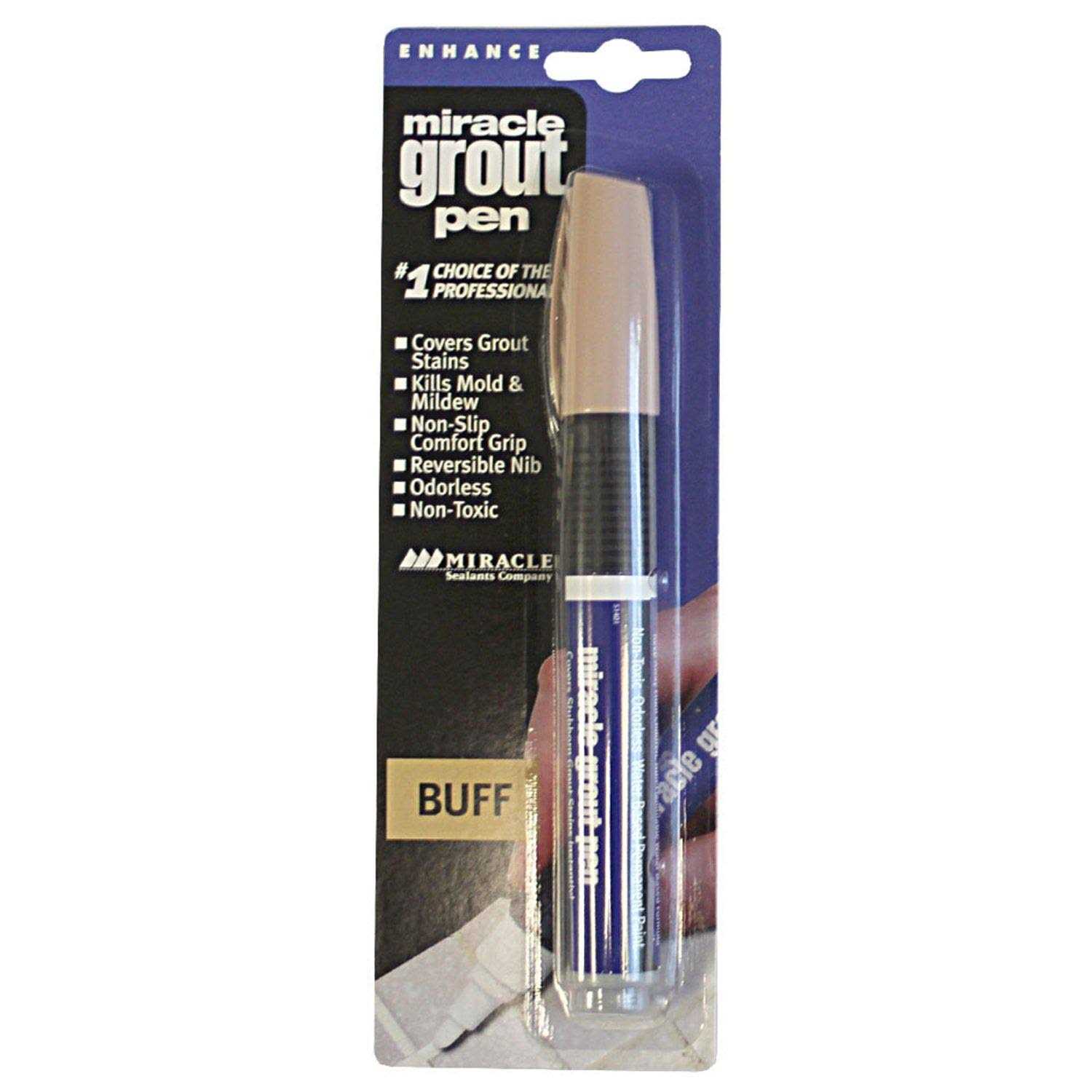 Miracle Sealants Grout Pen GRTPENBUF6 - Cheap Fitting