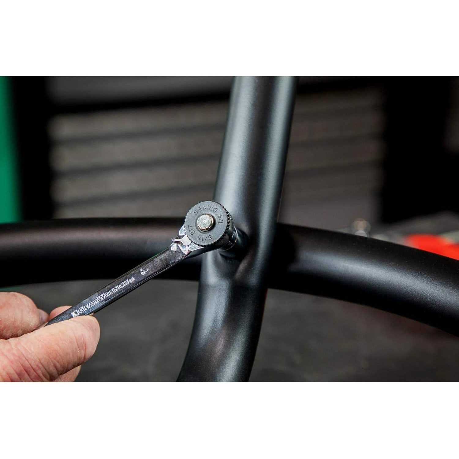 Gearwrench 85035 35 Pc MicroDriver Set - Cheap Fitting