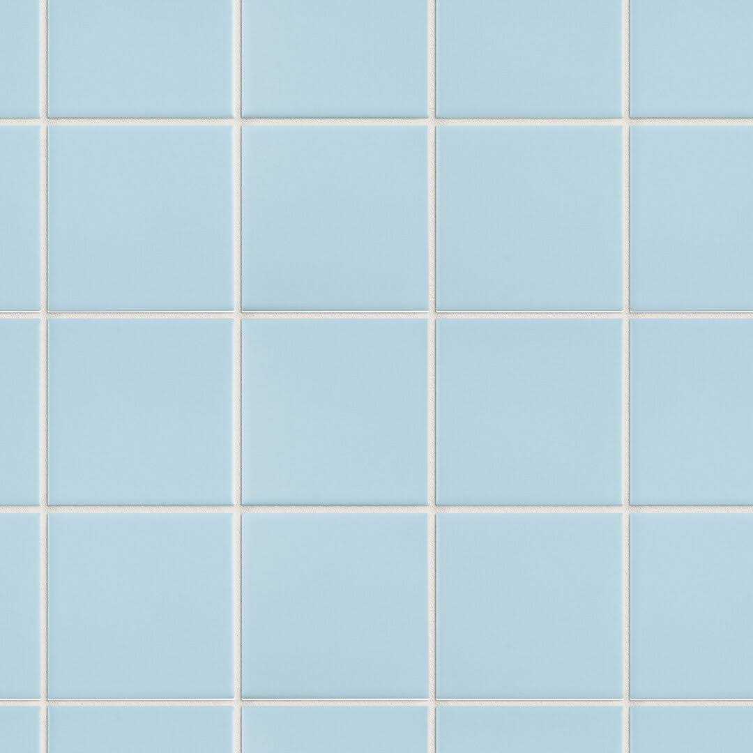 Supreme Tile TileGen. 4 x 4 Porcelain Mosaic Tile Floor and Wall Tile - Cheap Fitting