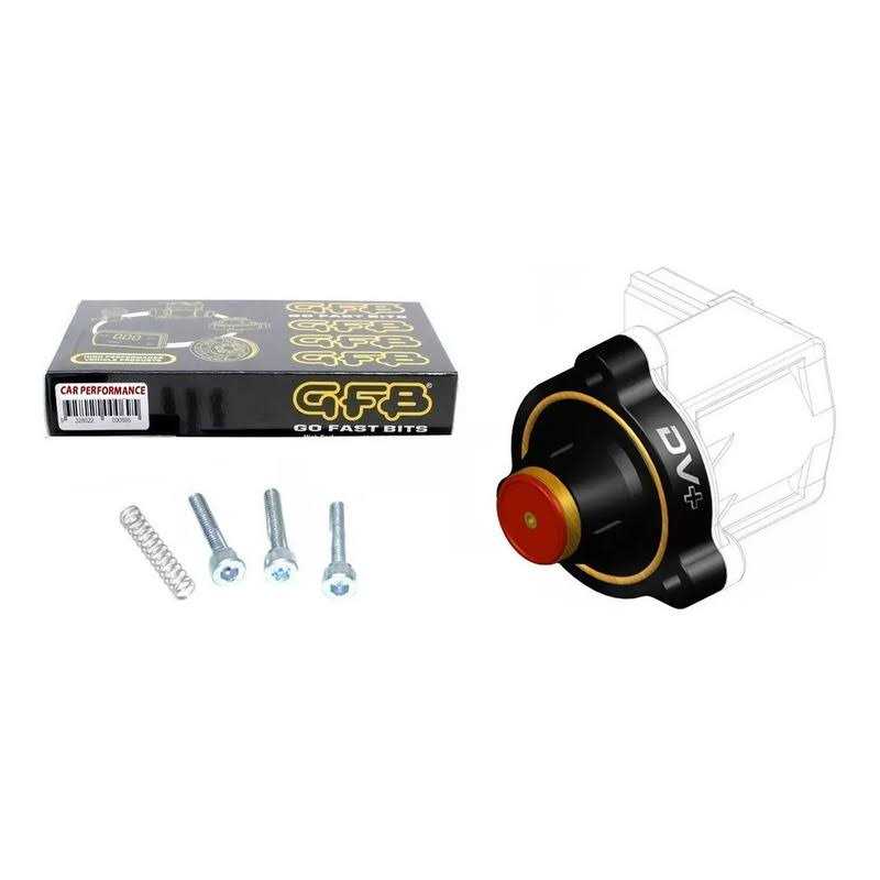 GFB Diverter Valve DV+ 2.0T VAG Applications T9351 - Cheap Fitting