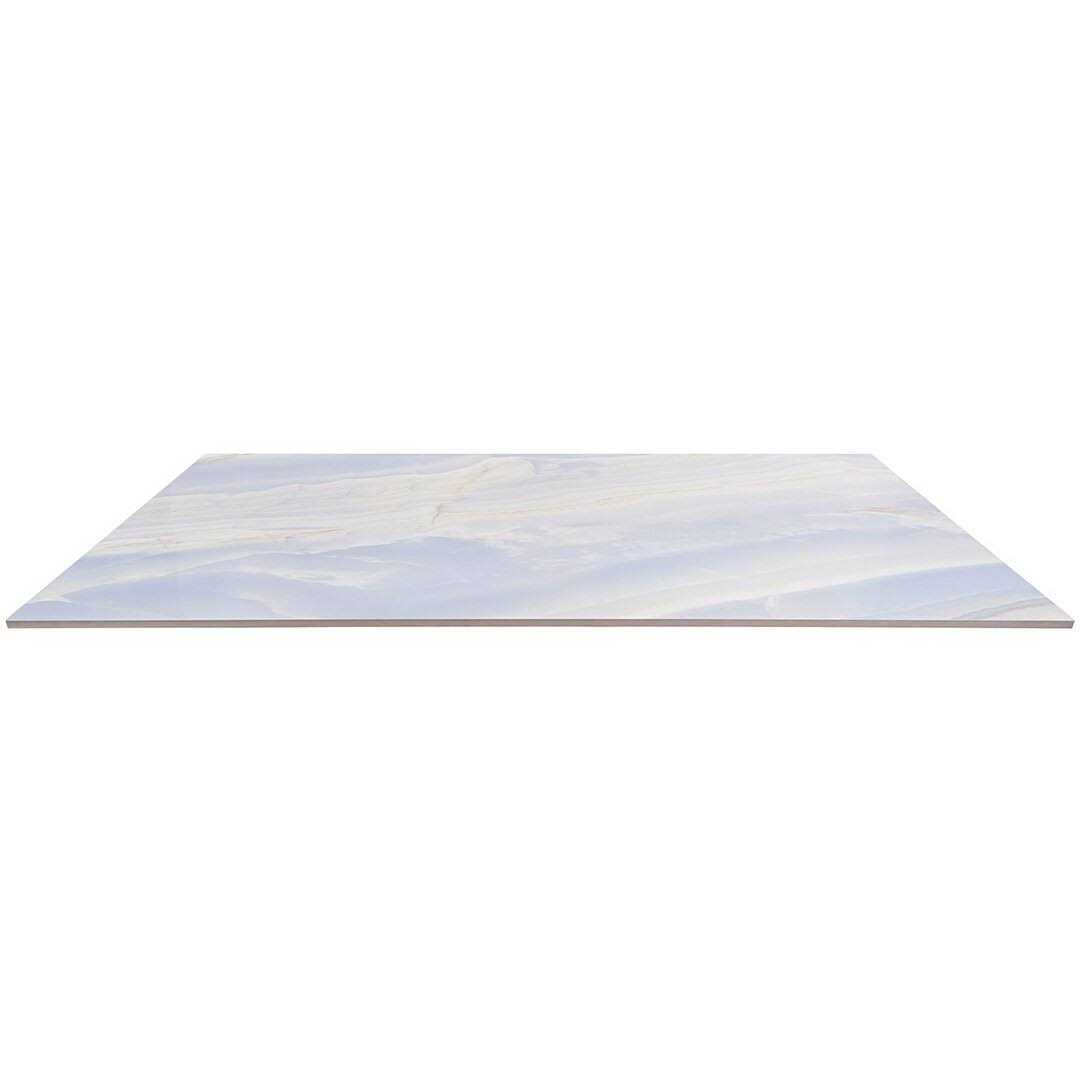 Ivy Hill Tile Selene Onyx 24 in. x Polished Porcelain Floor and Wall Tile - Cheap Fitting