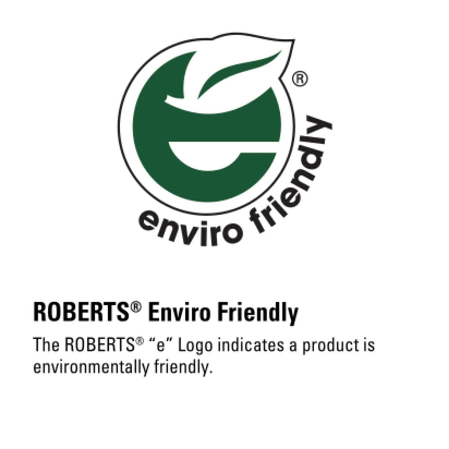 Roberts 1 Gal Indoor/Outdoor Carpet and Artificial Turf Adhesive - Cheap Fitting