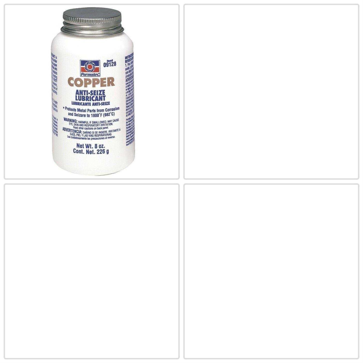 Permatex Copper Anti-Seize Lubricant 09128 - Cheap Fitting