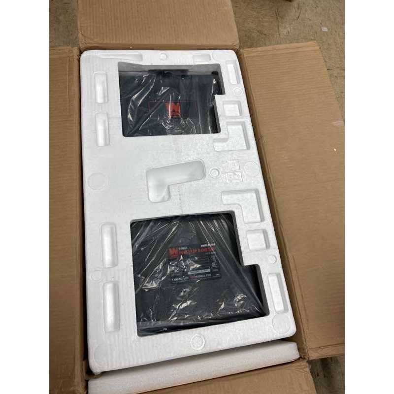 WEN 2.8 Amp 9-inch Benchtop Band Saw - Cheap Fitting