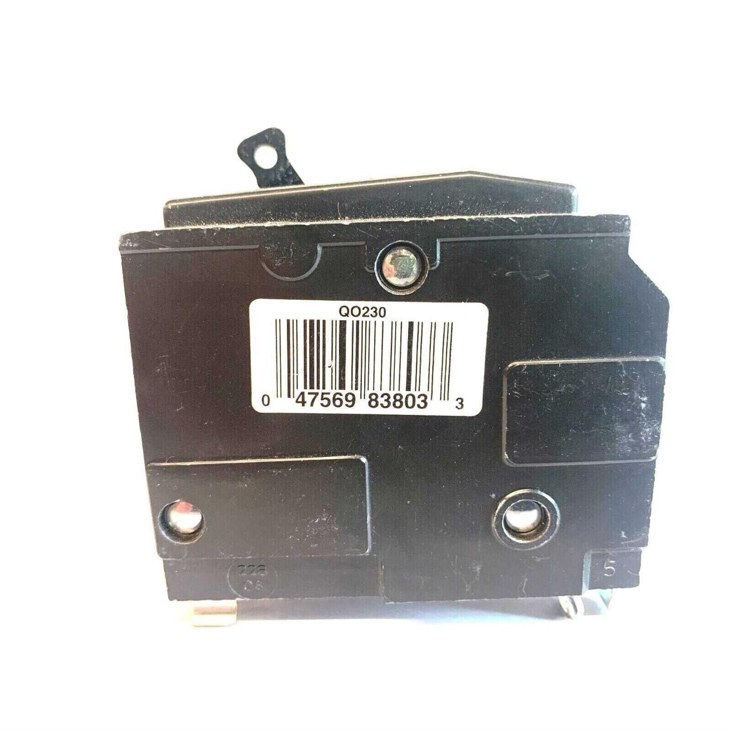 Square D QO Circuit Breaker 30 - Cheap Fitting