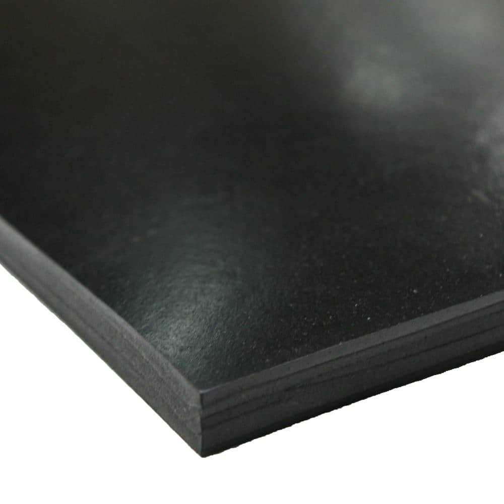Rubber Cal EPDM 36 in. x Commercial Grade 60A Rubber Sheet - Cheap Fitting