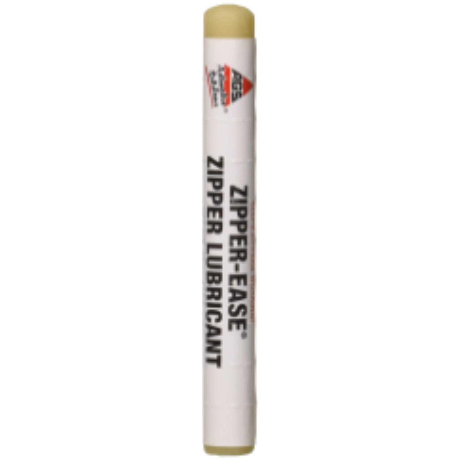 Zipper-Ease Zipper Lubricant Stick for Lubricating and Protecting All Zippers - Cheap Fitting