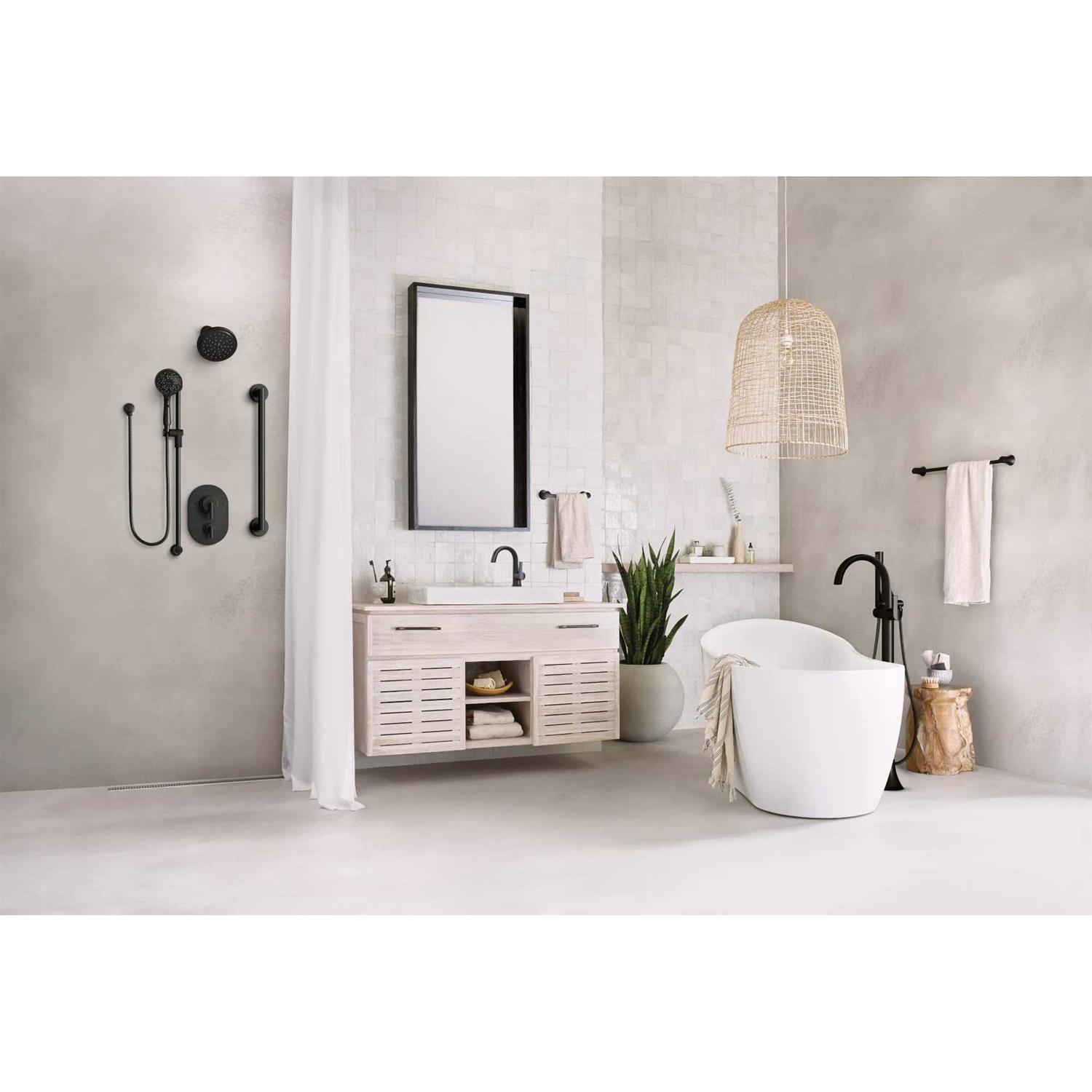 Moen A725WR Drop Ell Wrought Iron - Cheap Fitting