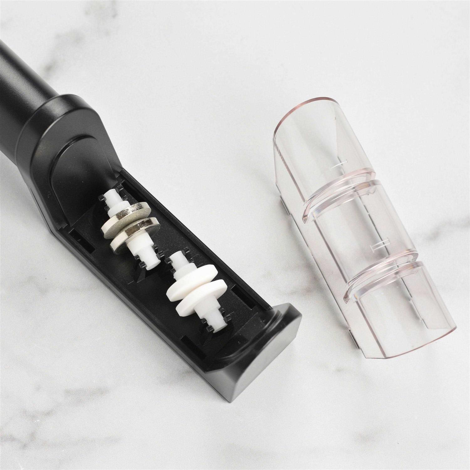 Miyabi Knife Sharpener - Cheap Fitting