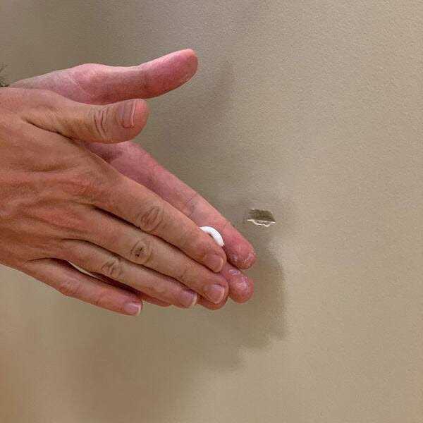 DAP White Painter’s Putty - Cheap Fitting