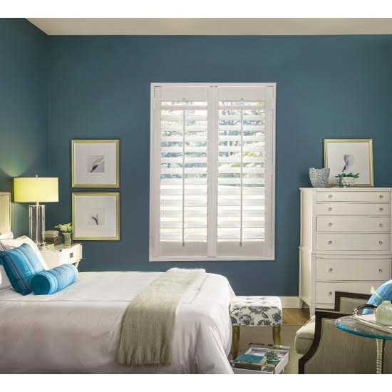 Bali Custom Horizontal Composite Shutters 1030919 - Cheap Fitting