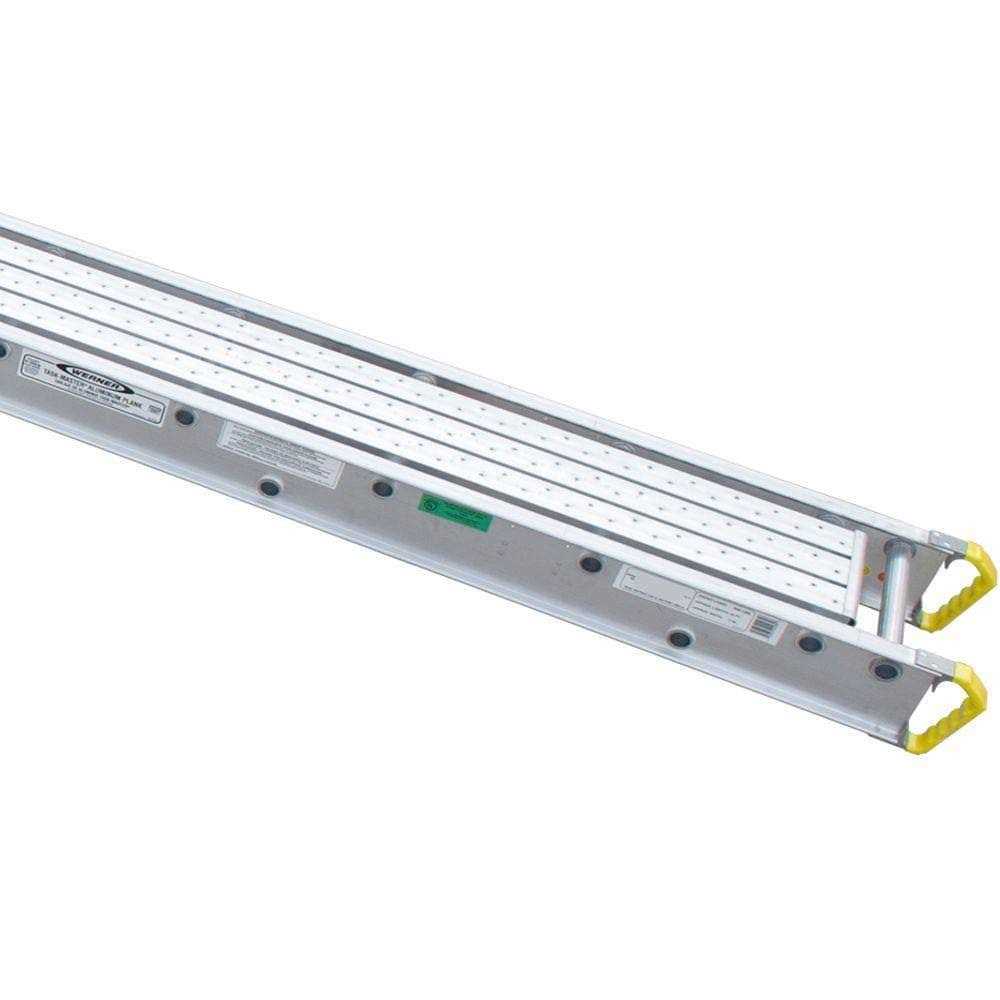 Werner 12 in. W x 16 ft. L Stage – 2316 - Cheap Fitting
