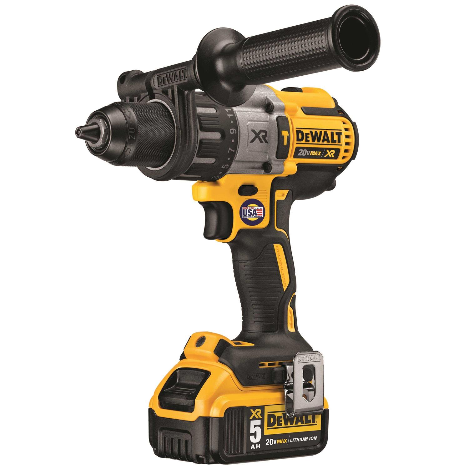 DEWALT DCD996P2 - Cheap Fitting