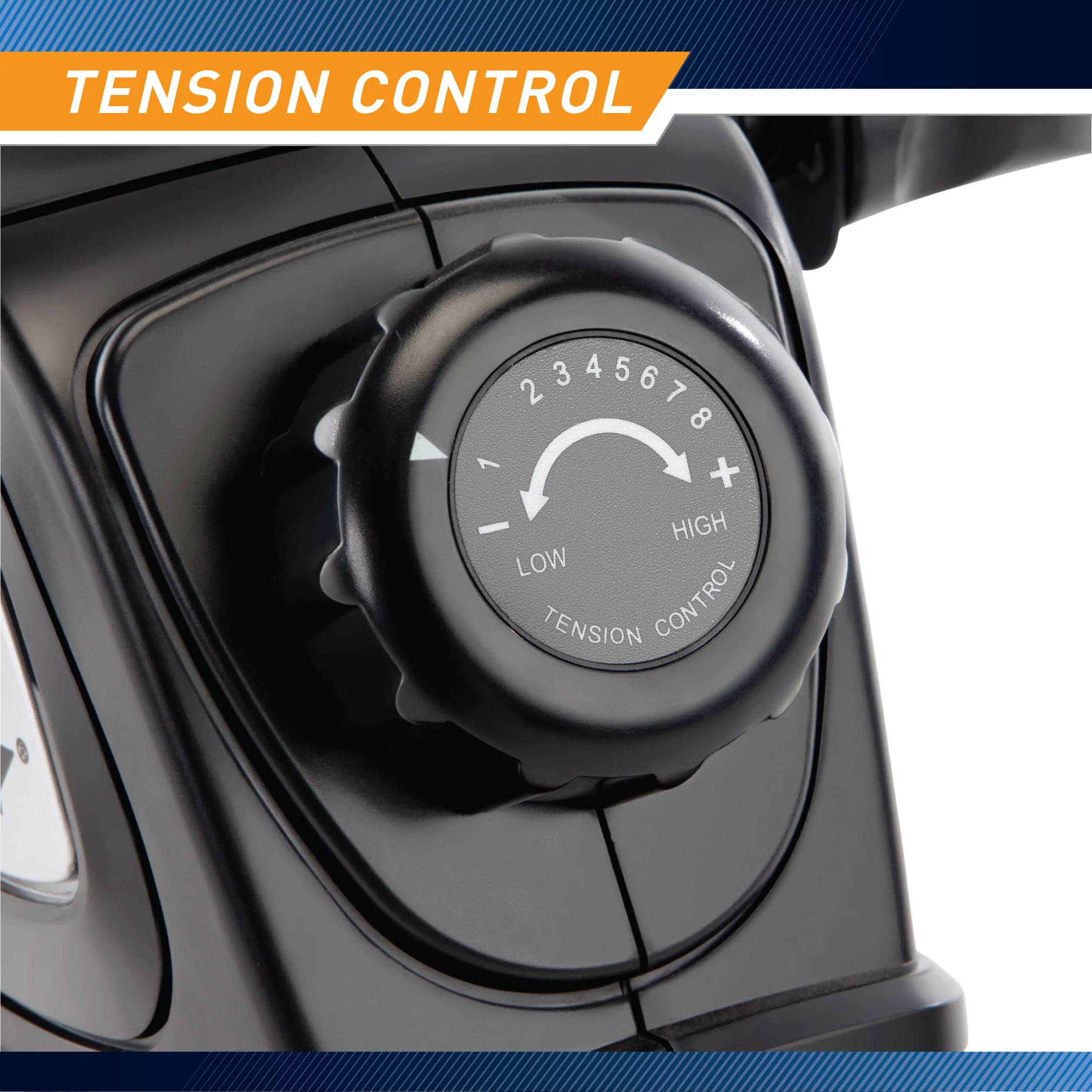 Marcy Portable Magnetic Cardio Mini Cycle Under Desk Bike Pedal Exerciser for Home Gym and Office NS-9200 - Cheap Fitting