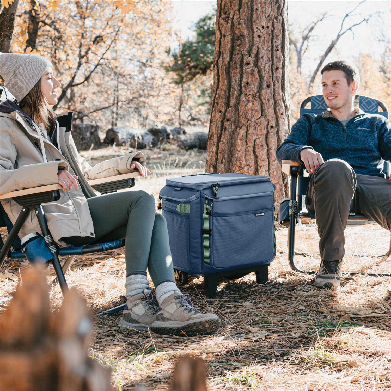 Sequoia Wheeled Trolley - Cheap Fitting