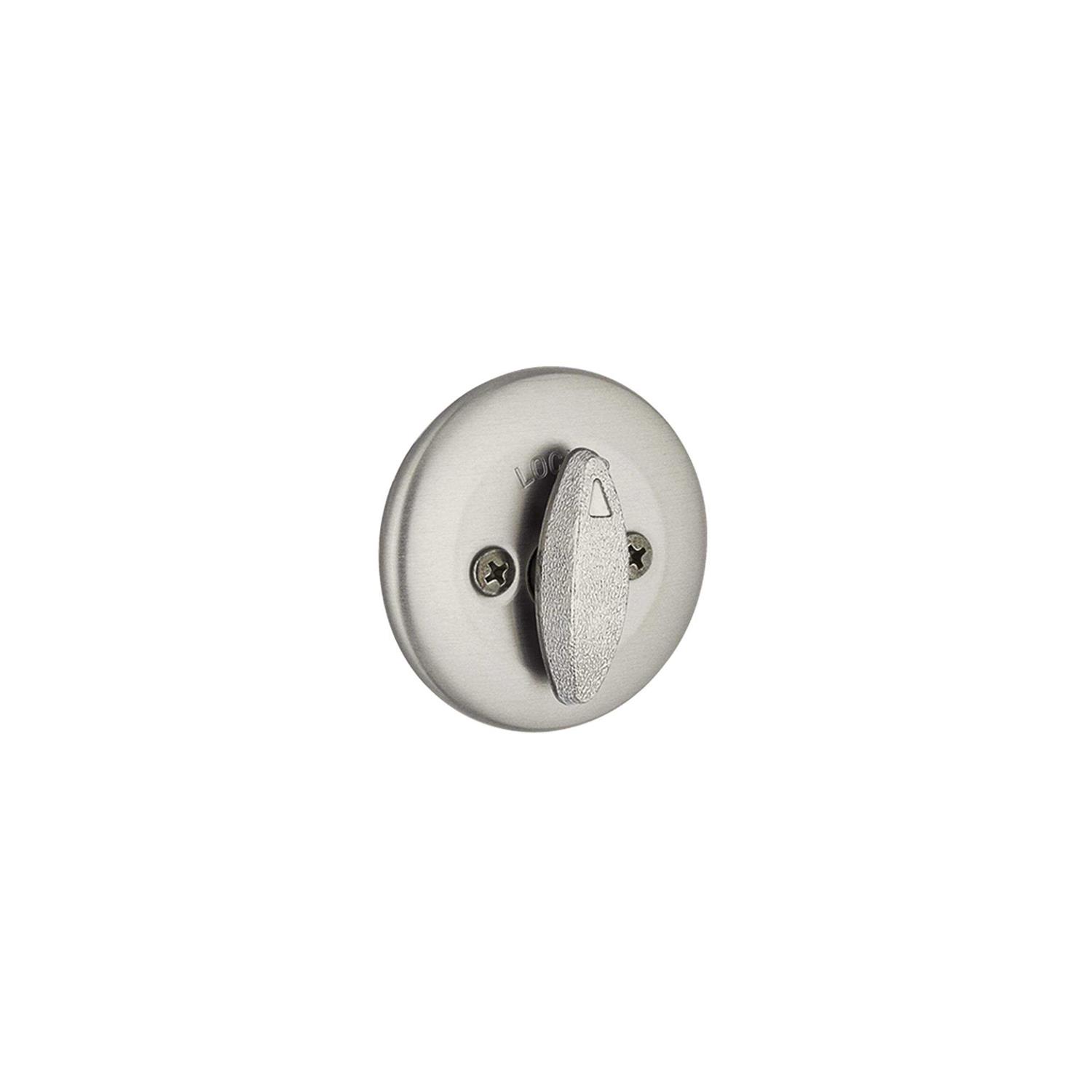 Kwikset 660-15SFV1 Single Cylinder Deadbolt with New Chassis SmartKey - Cheap Fitting