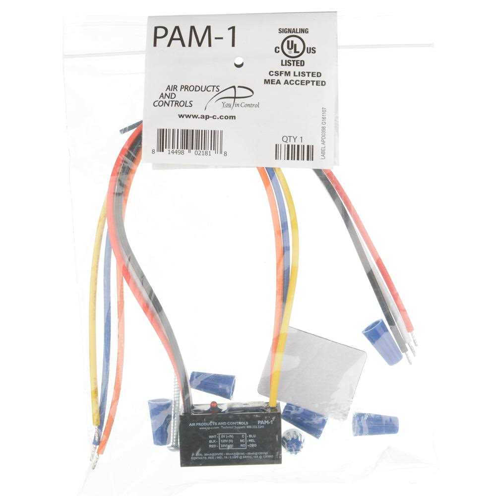 Edwards Signaling Relay,SPDT PAM1 - Cheap Fitting
