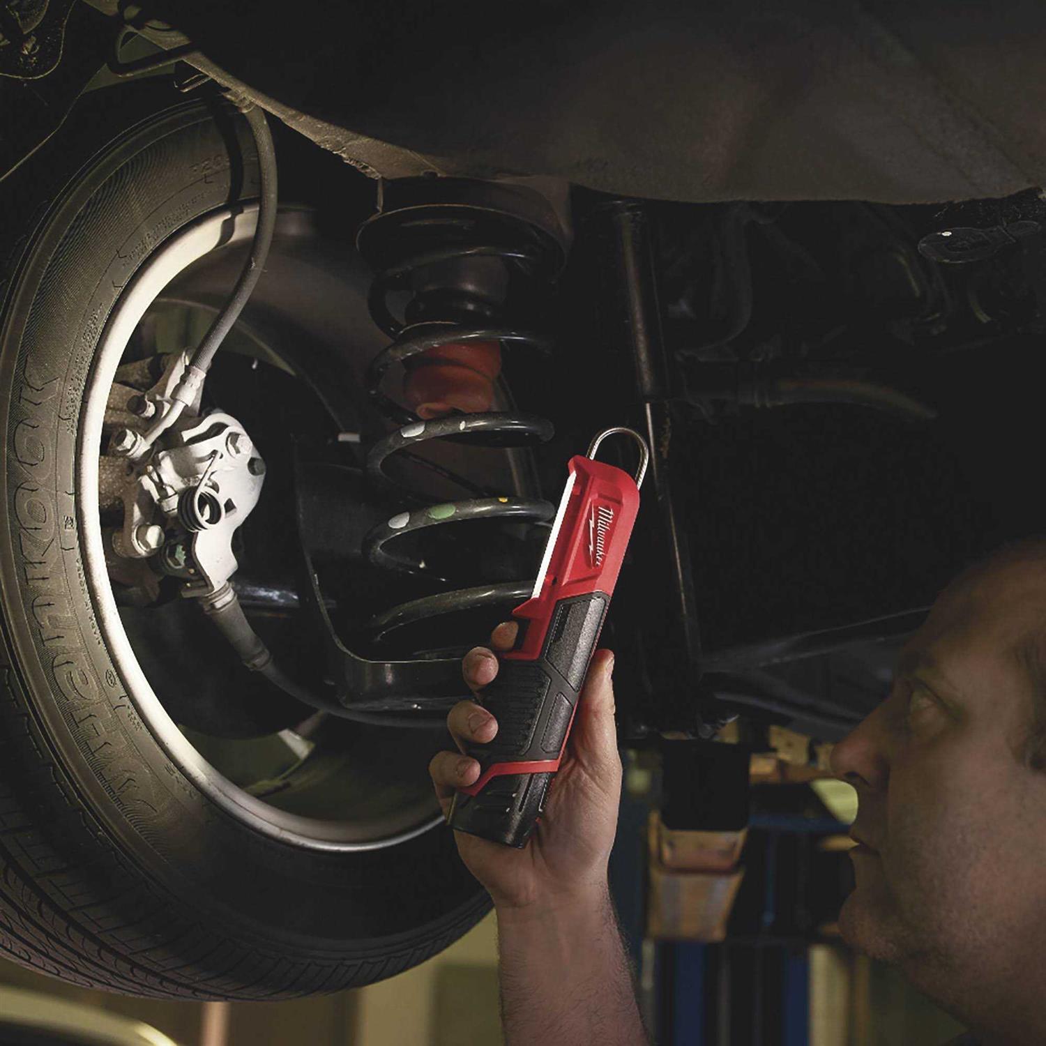 Milwaukee Tool M12 LED Stick Light - Cheap Fitting